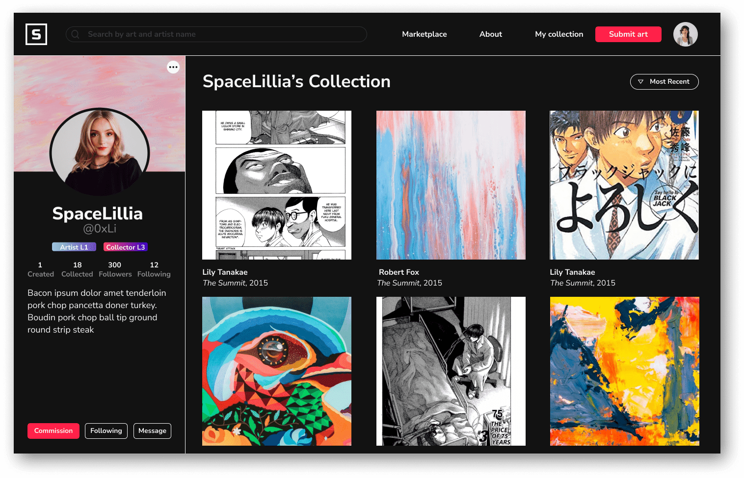 Jackfruit Collection